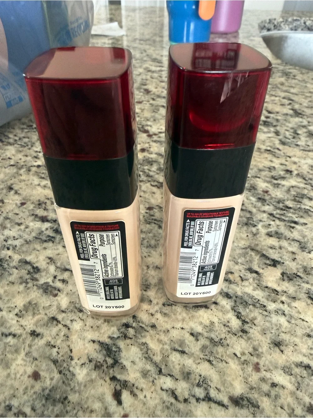 L'Oreal Infallible Fresh Wear Foundation - Beige (405)